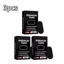 Anti-snoring mouth strip for sleep, best medical-grade breathing nasal strips to relieve snoring during sleep