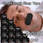 Anti-snoring mouth strip for sleep, best medical-grade breathing nasal strips to relieve snoring during sleep 23