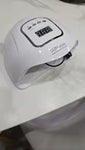 SUNX5Max 150W UV LED Nail Lamp for Fast Drying Gel Nail Light Therapy Machine 45 LEDs Manicure Salon Tool Equipment 12