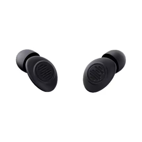 50dB Noise Cancelling Sleep Earplugs, Reusable Silicone Earplugs, Strong Sound Isolation, Multiple Sizes of Ear Covers, Unisex 8