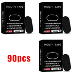 Anti-snoring mouth strip for sleep, best medical-grade breathing nasal strips to relieve snoring during sleep 8