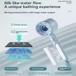 Mijia 5-Mode Shower Head, High-Pressure Shower Head with Filter, Bathroom Rain Faucet, New Mijia Bathroom Accessories 20