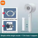Mijia 5-Mode Shower Head, High-Pressure Shower Head with Filter, Bathroom Rain Faucet, New Mijia Bathroom Accessories 7