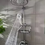 Mijia 5-Mode Shower Head, High-Pressure Shower Head with Filter, Bathroom Rain Faucet, New Mijia Bathroom Accessories 15