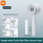 Mijia 5-Mode Shower Head, High-Pressure Shower Head with Filter, Bathroom Rain Faucet, New Mijia Bathroom Accessories 5