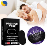 Anti-snoring mouth strip for sleep, best medical-grade breathing nasal strips to relieve snoring during sleep 20