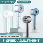 Mijia 5-Mode Shower Head, High-Pressure Shower Head with Filter, Bathroom Rain Faucet, New Mijia Bathroom Accessories 19