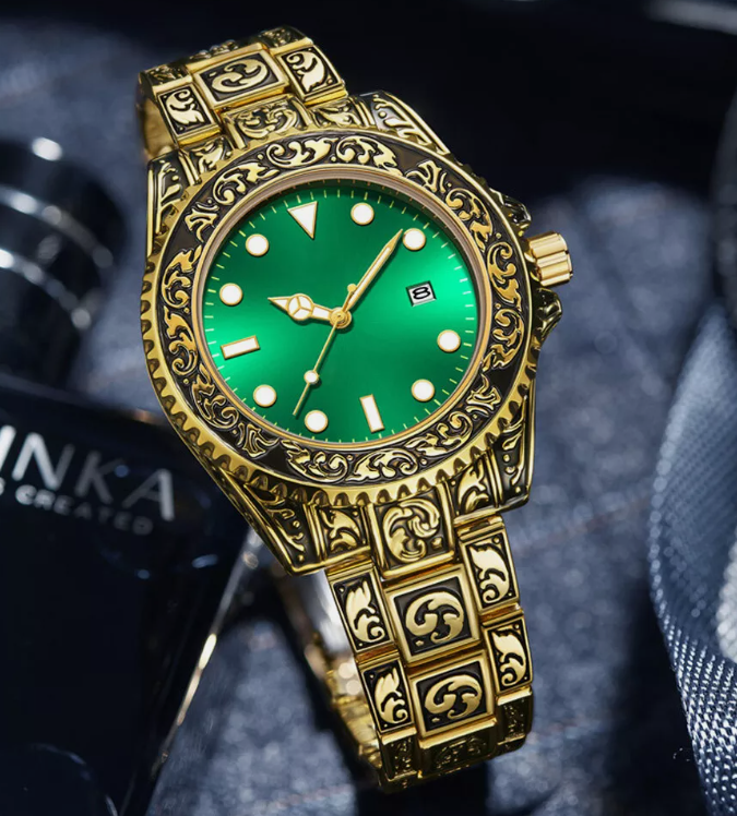 Trendy Women’s Watch – Modern Look 2