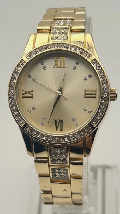 Classic Ladies’ Watch – Graceful Design