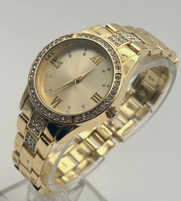 Classic Ladies’ Watch – Graceful Design