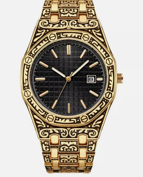 Trendy Men’s Watch – Modern Fashion