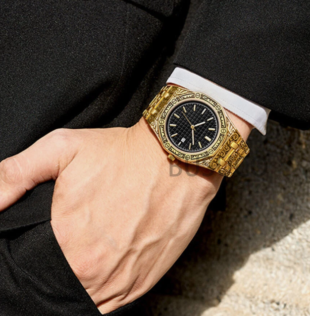 Trendy Men’s Watch – Modern Fashion