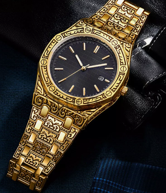 Trendy Men’s Watch – Modern Fashion