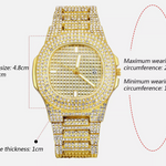 Unisex Watch with Accessories – Complete Style Set 2