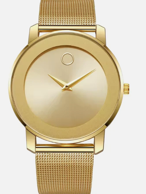 Classic Men’s Watch – Timeless Elegance