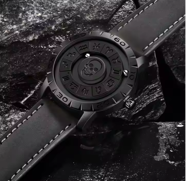 Sporty Men’s Watch – Active Lifestyle