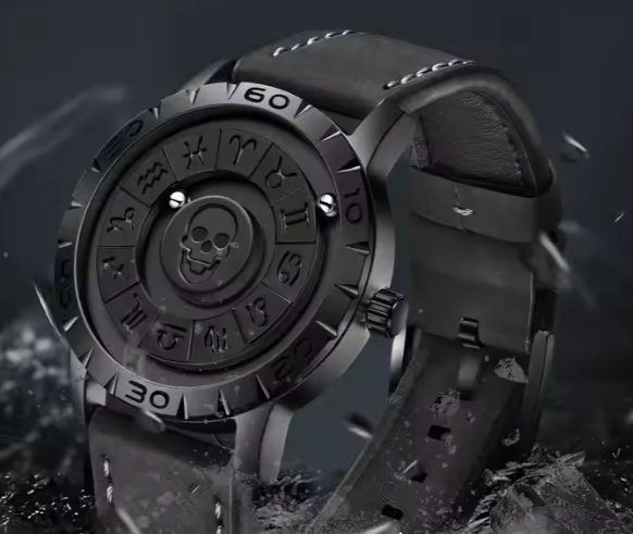 Sporty Men’s Watch – Active Lifestyle