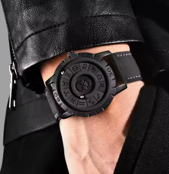 Sporty Men’s Watch – Active Lifestyle