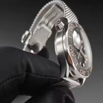 Stylish Chronograph Men’s Watch – Shiny Light Copper Finish 2