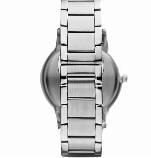 Men’s Metal Strap Watch – Durable & Bold