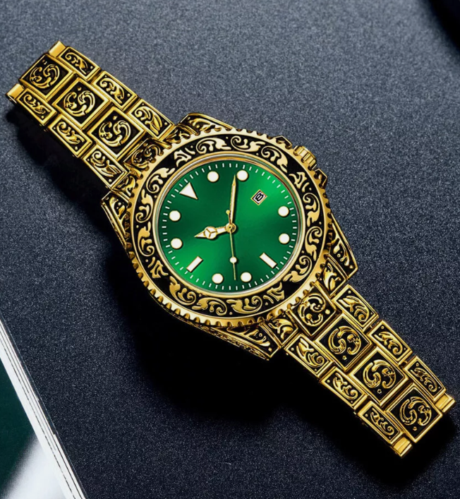 Trendy Women’s Watch – Modern Look 3