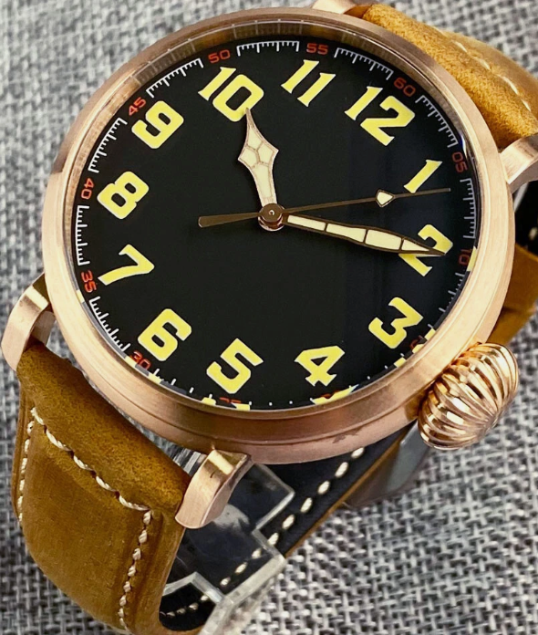 Men’s Analog Watch – Classic Look