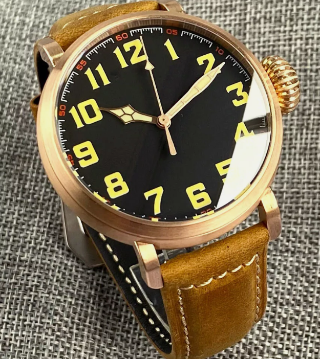 Men’s Analog Watch – Classic Look