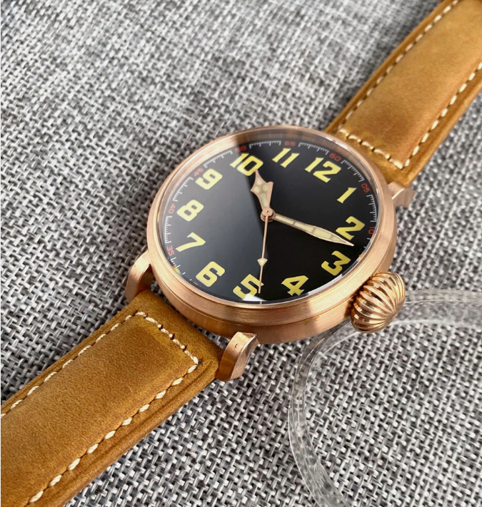 Men’s Analog Watch – Classic Look