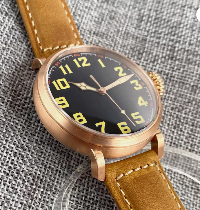 Men’s Analog Watch – Classic Look