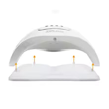 SUNX5Max 150W UV LED Nail Lamp for Fast Drying Gel Nail Light Therapy Machine 45 LEDs Manicure Salon Tool Equipment 17