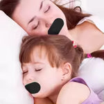 Anti-snoring mouth strip for sleep, best medical-grade breathing nasal strips to relieve snoring during sleep 21