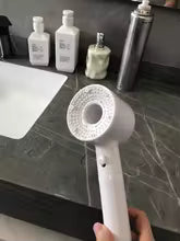 Mijia 5-Mode Shower Head, High-Pressure Shower Head with Filter, Bathroom Rain Faucet, New Mijia Bathroom Accessories 16