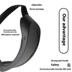 Full Color Luminous Glasses Bluetooth Full Color Dynamic Blinds Glasses Party Cheering Props 7