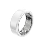 Ceramic Multifunctional Waterproof Photography Blood Oxygen Heart Rate Sleep Health Monitoring Smart Ring 9