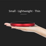 USB Coffee Mug Cup Warmer Milk Tea Water Cup Heating Electric Touch Pad Temperature Adjustable Hot Tea Maker Heater Warmer 7