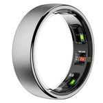 R10 Smart Ring Heart Rate Blood Oxygen Body Temperature Pressure Sleep Health 6