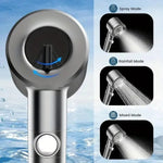 5-layer Filter High-pressure Flow Multi-mode Shower Head 2