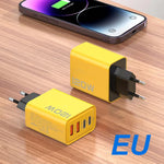 Double PD Double USB Charger 9