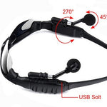 4.1 Smart Stereo Bluetooth Sunglasses Wireless Sports Bluetooth Glasses Headset Incoming 3