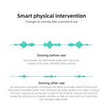Smart Earset Anti Snoring Device 2