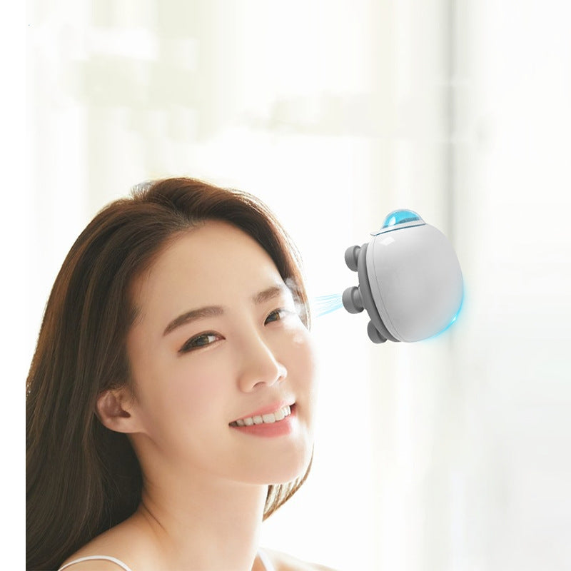 Electric Eye Massager Hand-held Spray Soothing Eye