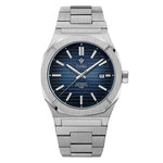 Men's Fully Automatic Mechanical Movement Fashionable Business Watch 3
