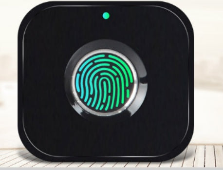 Smart Desk Fingerprint Drawer Lock Intelligence 7