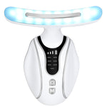 Colorful Neck Massager Household Electric Handheld Beauty Instrument 3