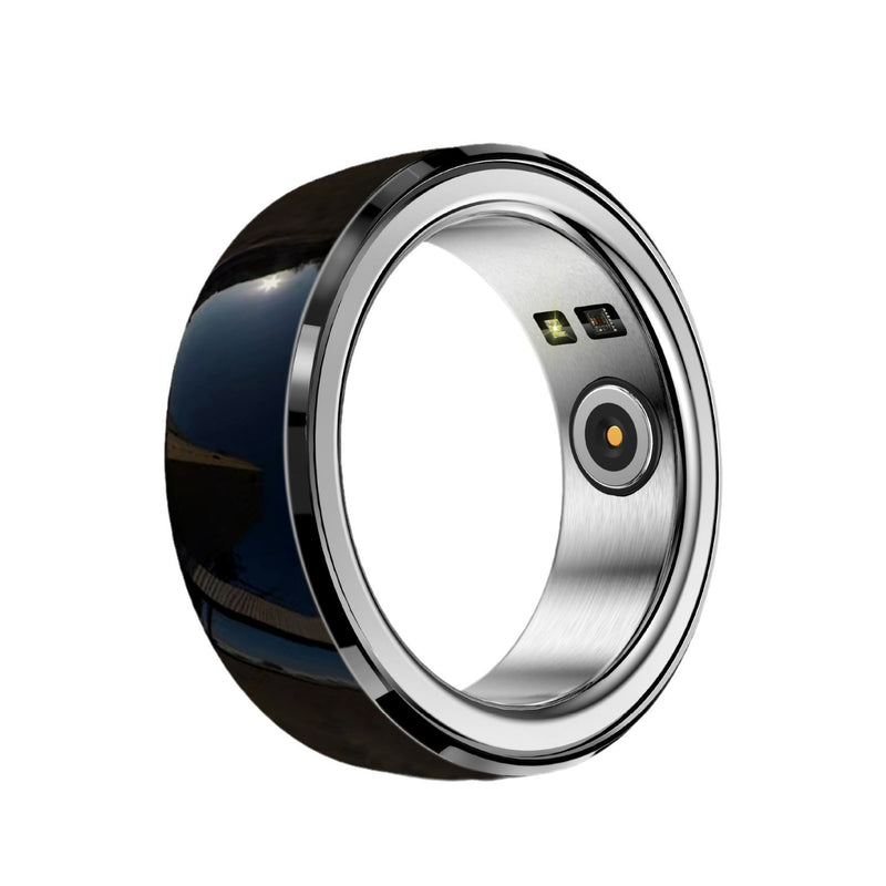 Smart Ring Sports Health Heart Rate Blood Oxygen 5