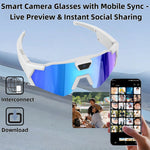 Smart Glasses For Outdoor Cycling Sports 5
