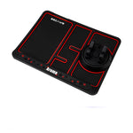 Non-Slip Car Phone Pad For 4-in-1 Car Parking Number Card Anti-Slip Mat Auto Phone Holder Sticky Anti Slide Dash Phone Mount 18