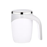 Electric Stirring Cup Full-automatic Magnetic Rotating Coffee Mug Charging 6
