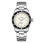 Men's Waterproof Fashion Business Mechanical Watch 12