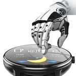 Compatible with Apple , Smart Round Screen Waterproof Sports Bracelet Multi-function Watch 3